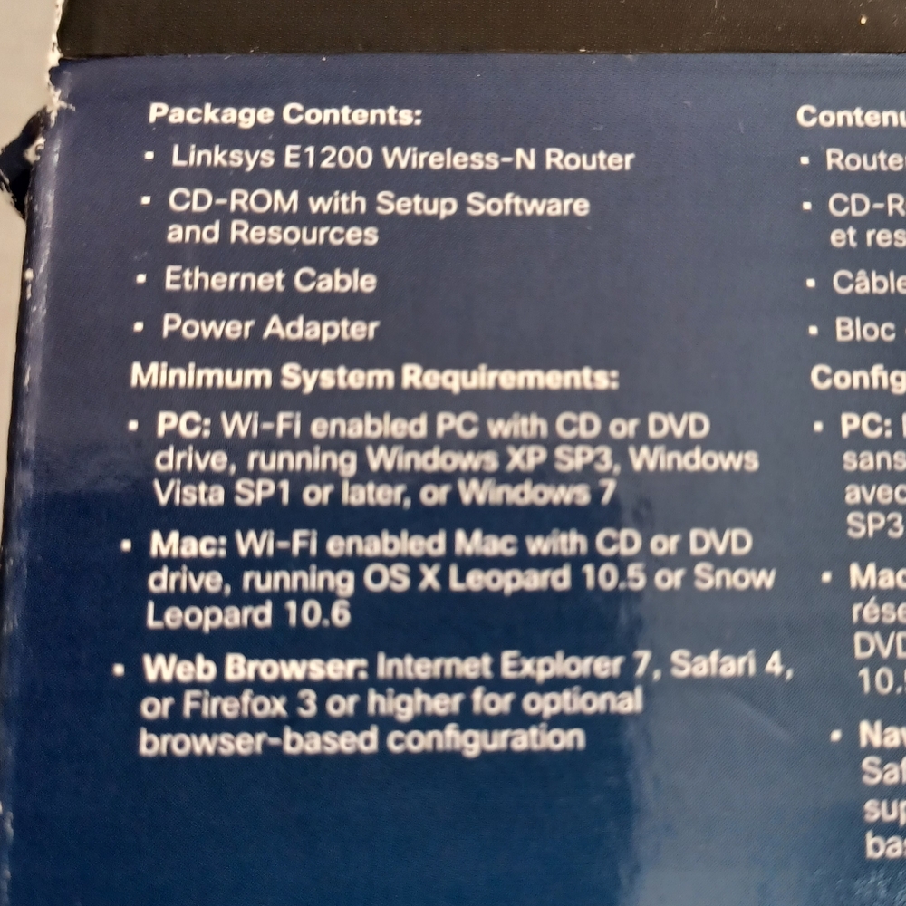 4/$40 Wireless-N Router in Box - Picture 5 of 5